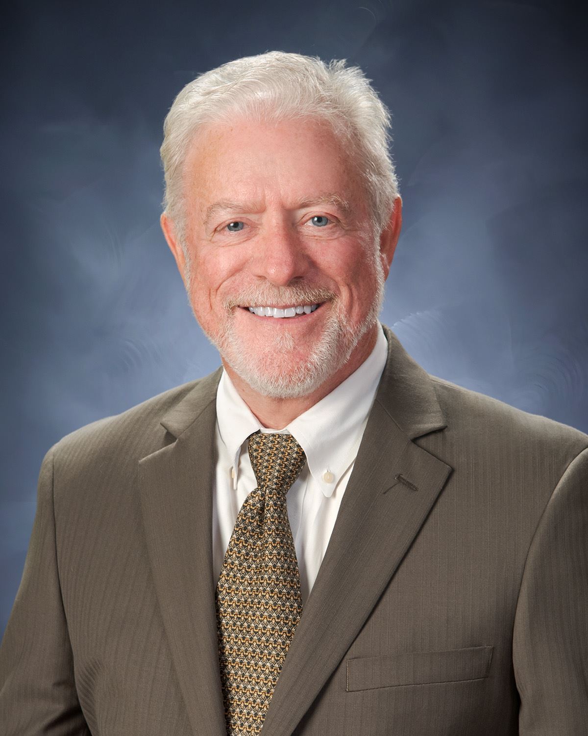 Professional headshot of Councilmember David Lands.