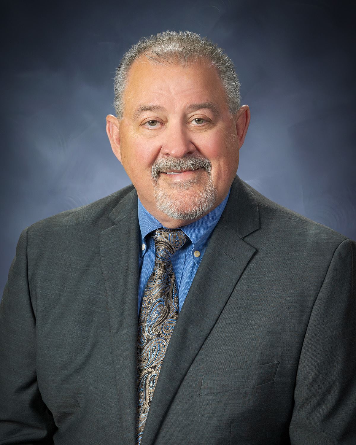 Keith Bonner headshot.