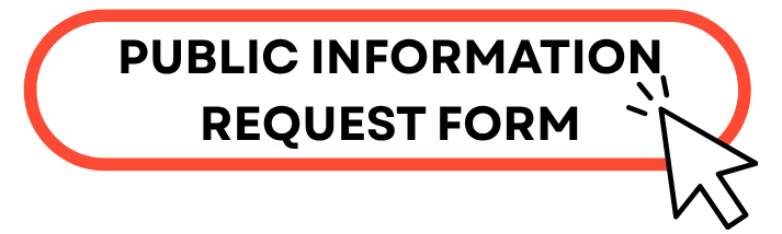 OPEN RECORDS REQUEST FORM